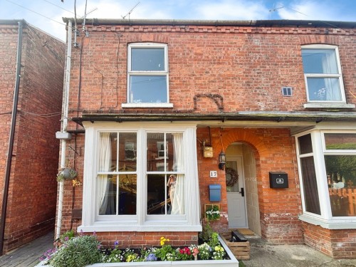 Retford, Notts., .