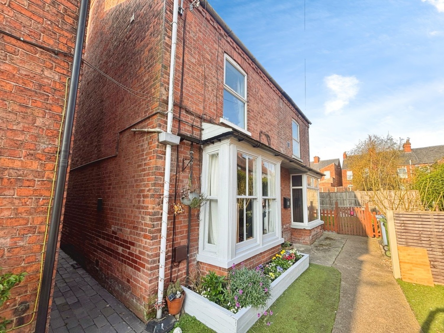 Retford, Notts., .
