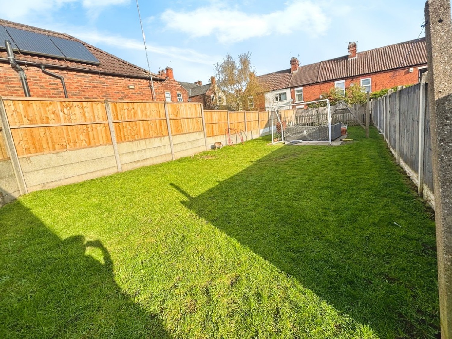 Retford, Notts., .
