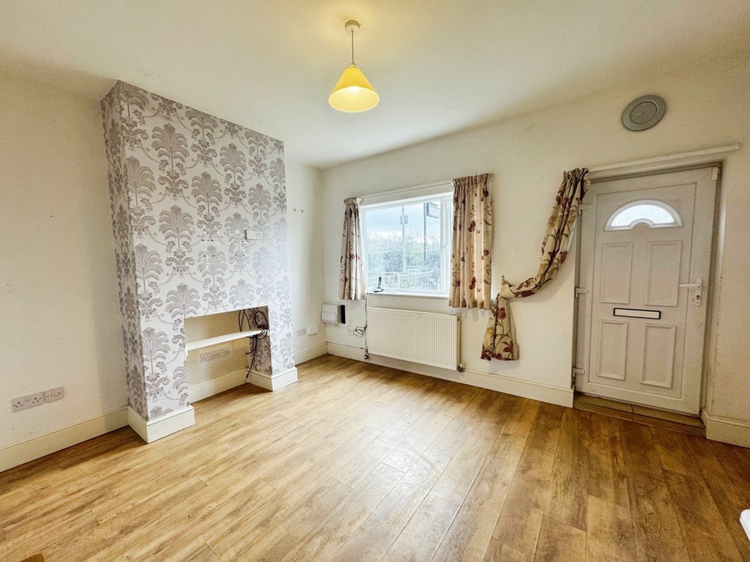 Shireoaks Row, Shireoaks, Worksop