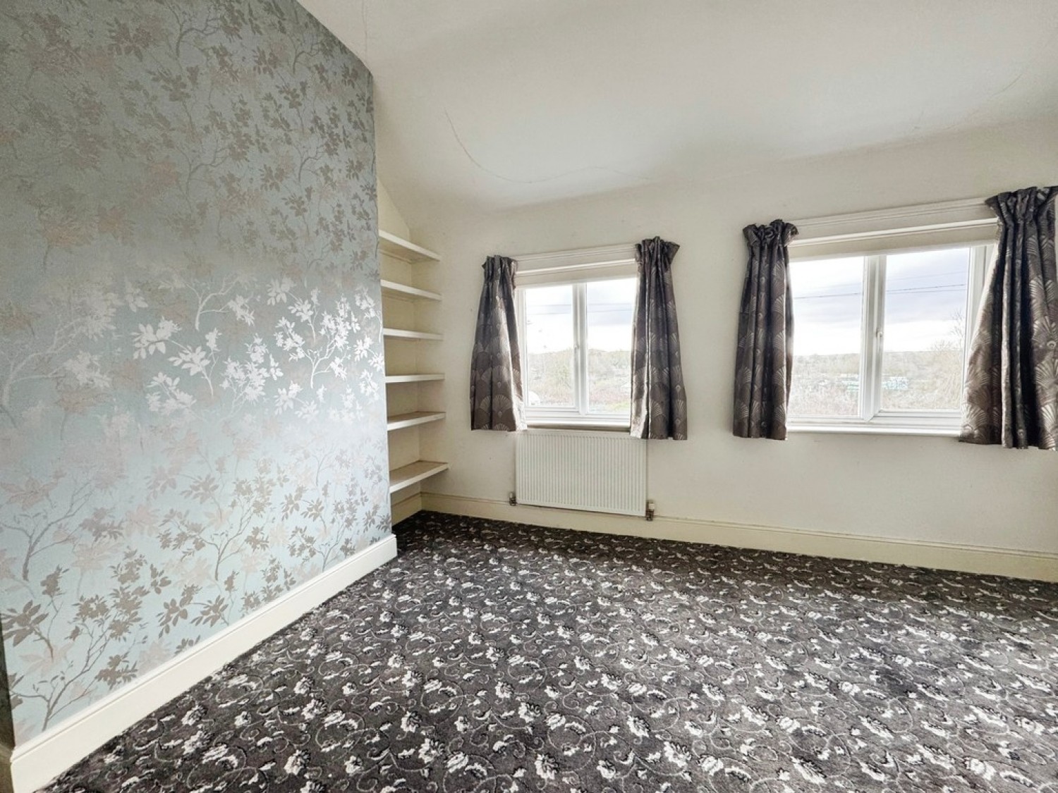 Shireoaks Row, Shireoaks, Worksop