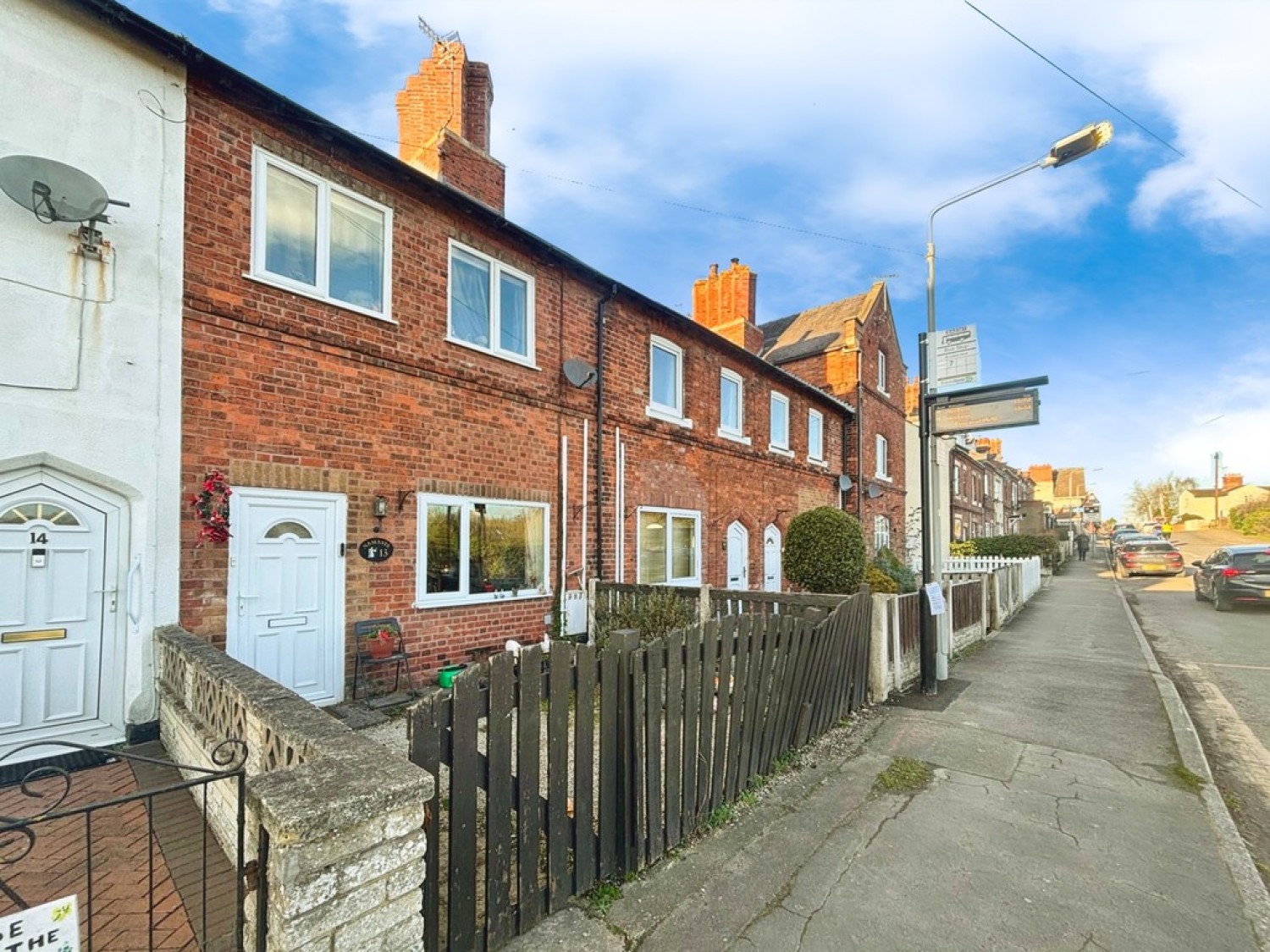 Shireoaks Row, Shireoaks, Worksop
