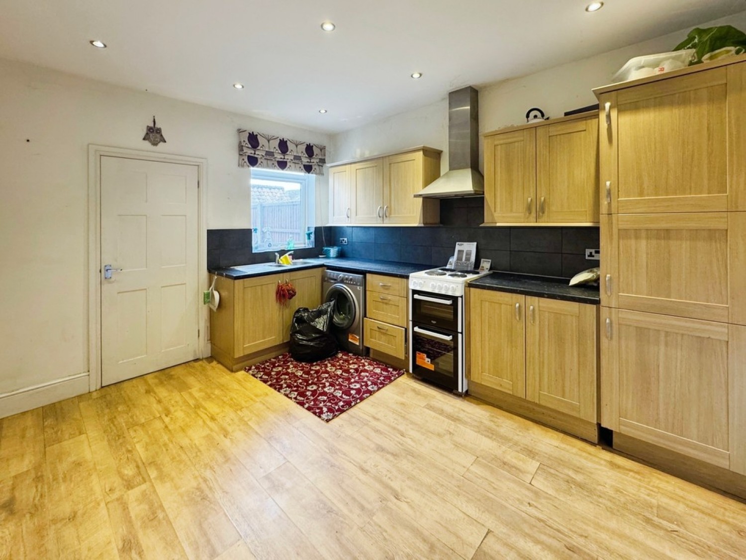 Shireoaks Row, Shireoaks, Worksop