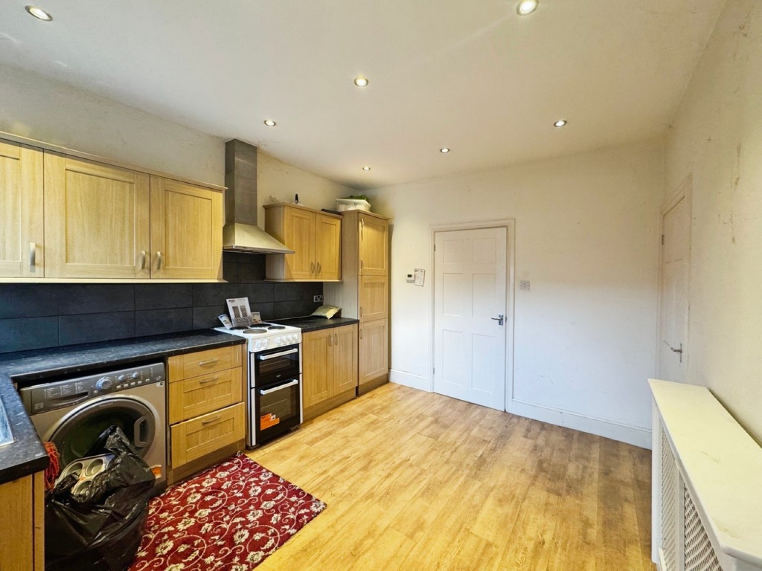 Shireoaks Row, Shireoaks, Worksop