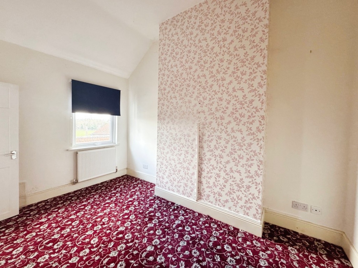 Shireoaks Row, Shireoaks, Worksop