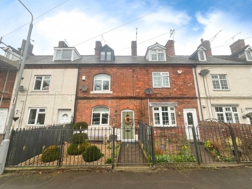 Shireoaks, Worksop, Nottinghamshire