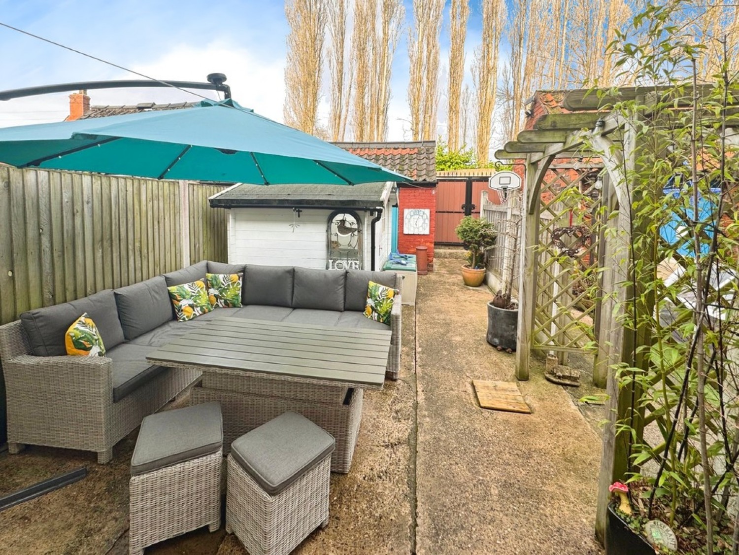 Shireoaks, Worksop, Nottinghamshire