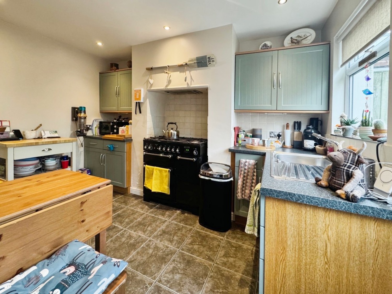 Shireoaks, Worksop, Nottinghamshire