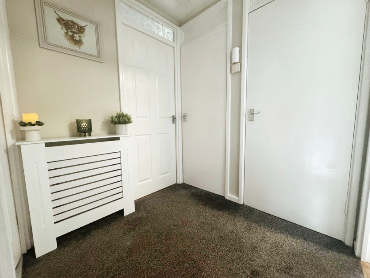 Campbell Close, Worksop