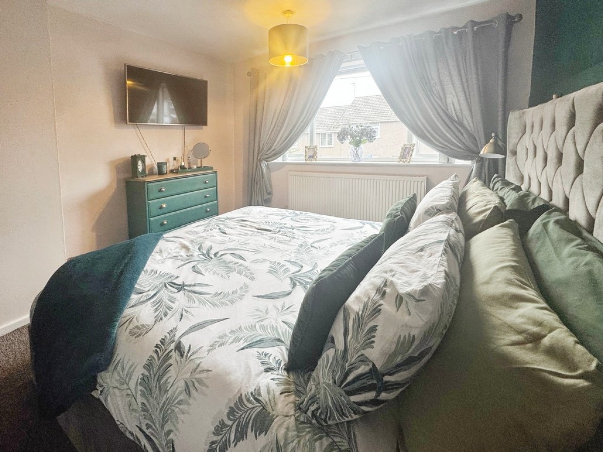 Campbell Close, Worksop