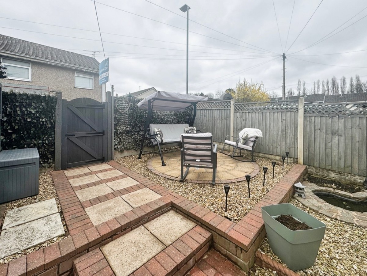 Campbell Close, Worksop