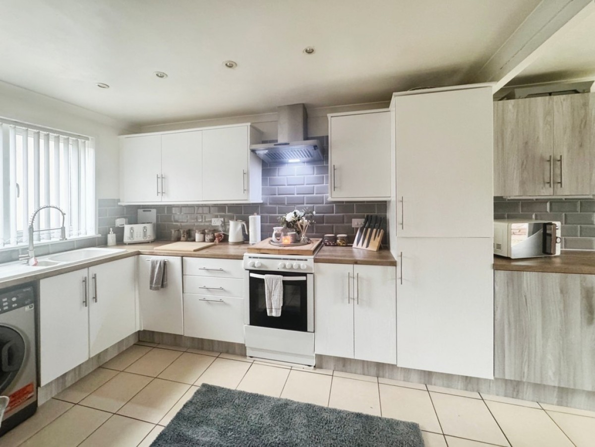 Campbell Close, Worksop