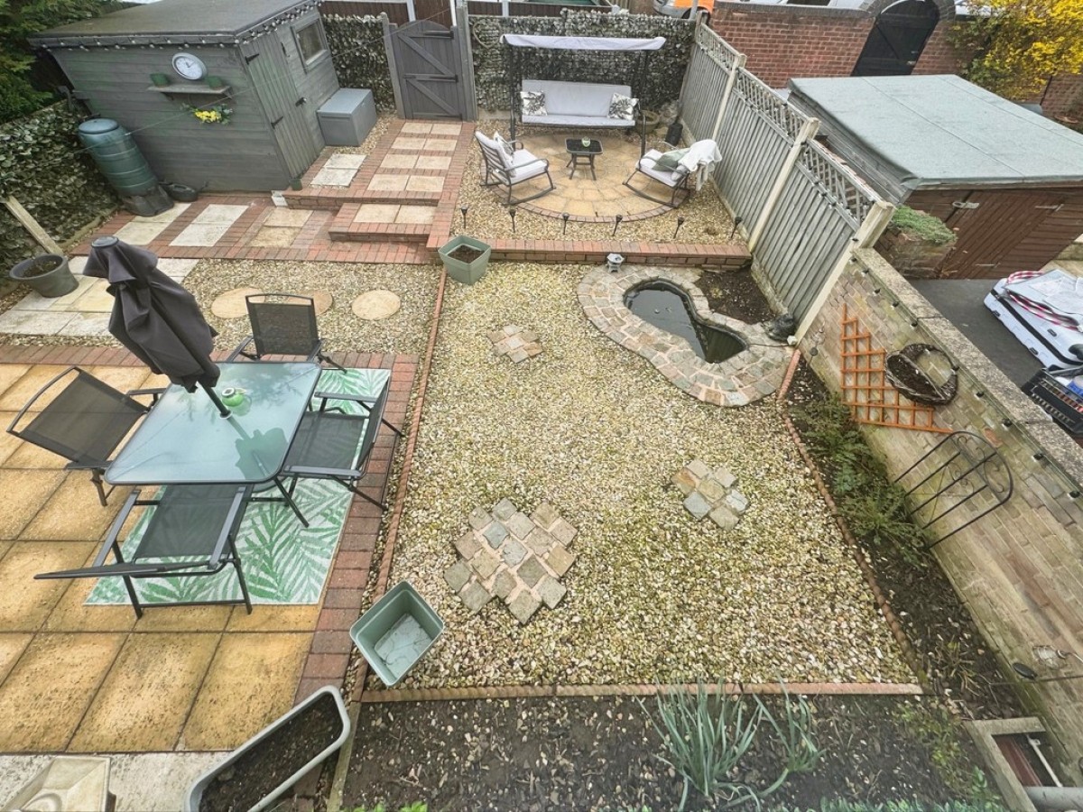 Campbell Close, Worksop