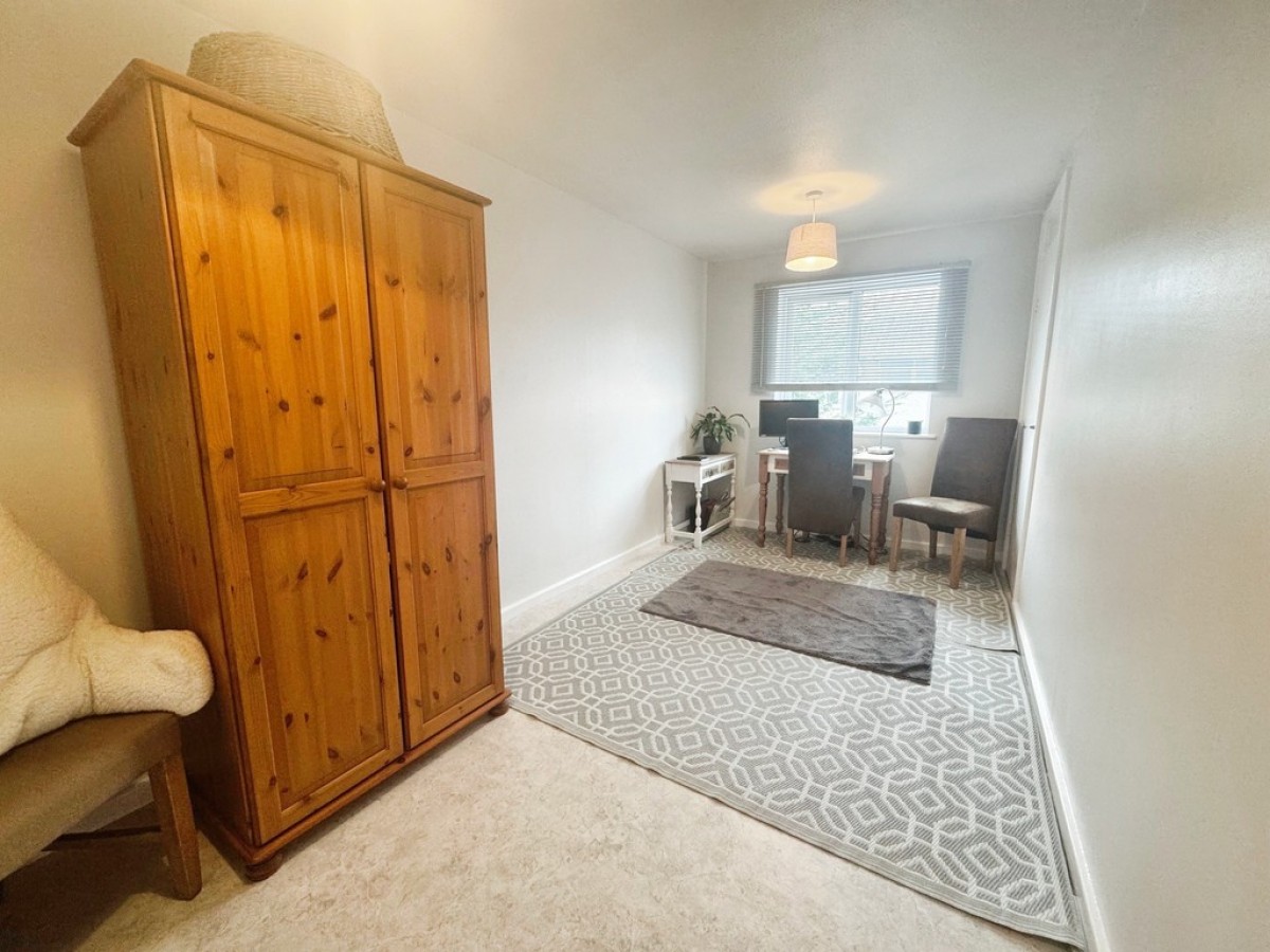 Campbell Close, Worksop