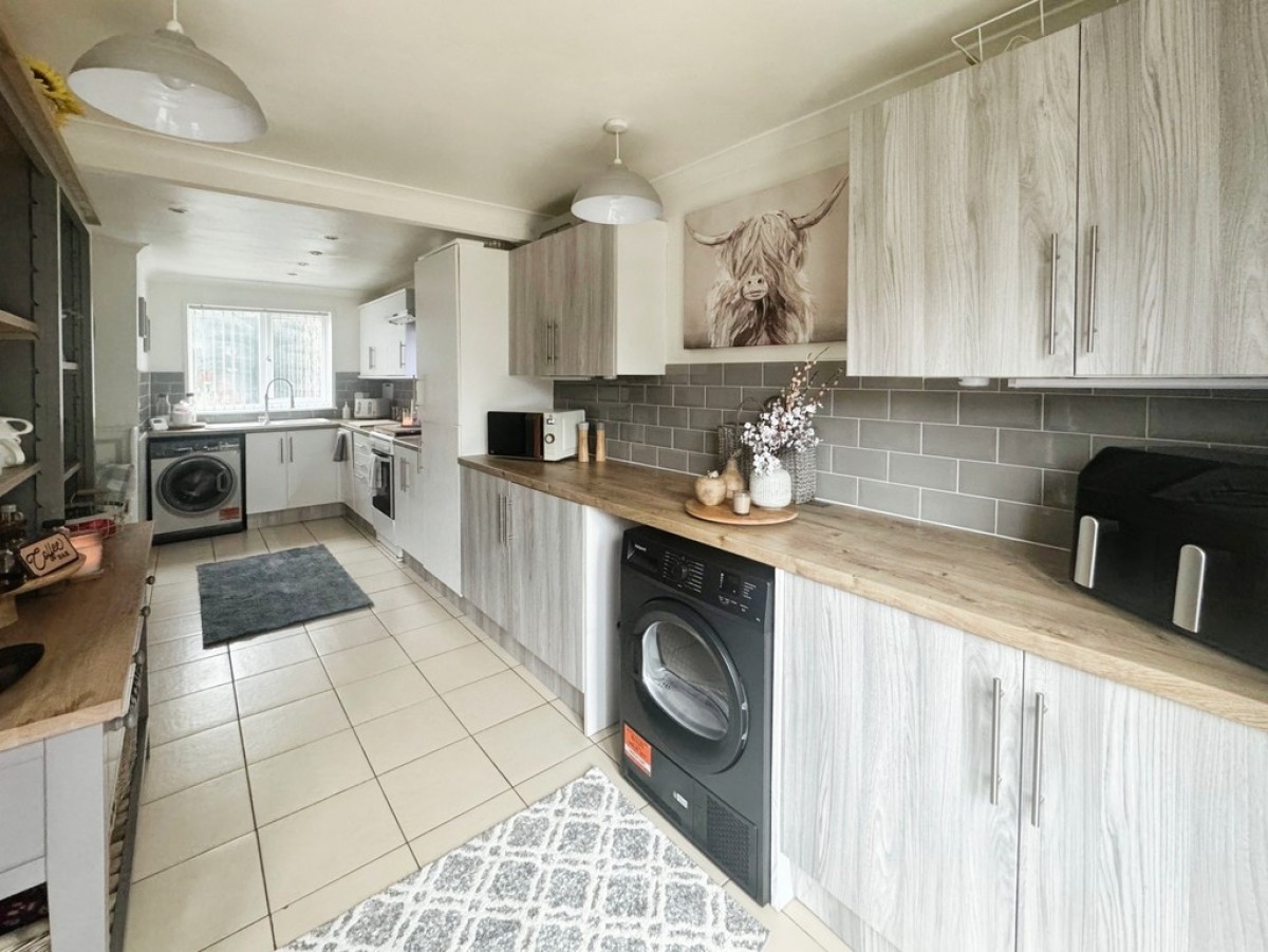 Campbell Close, Worksop