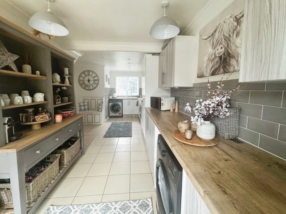 Campbell Close, Worksop