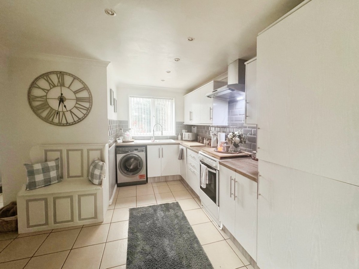 Campbell Close, Worksop