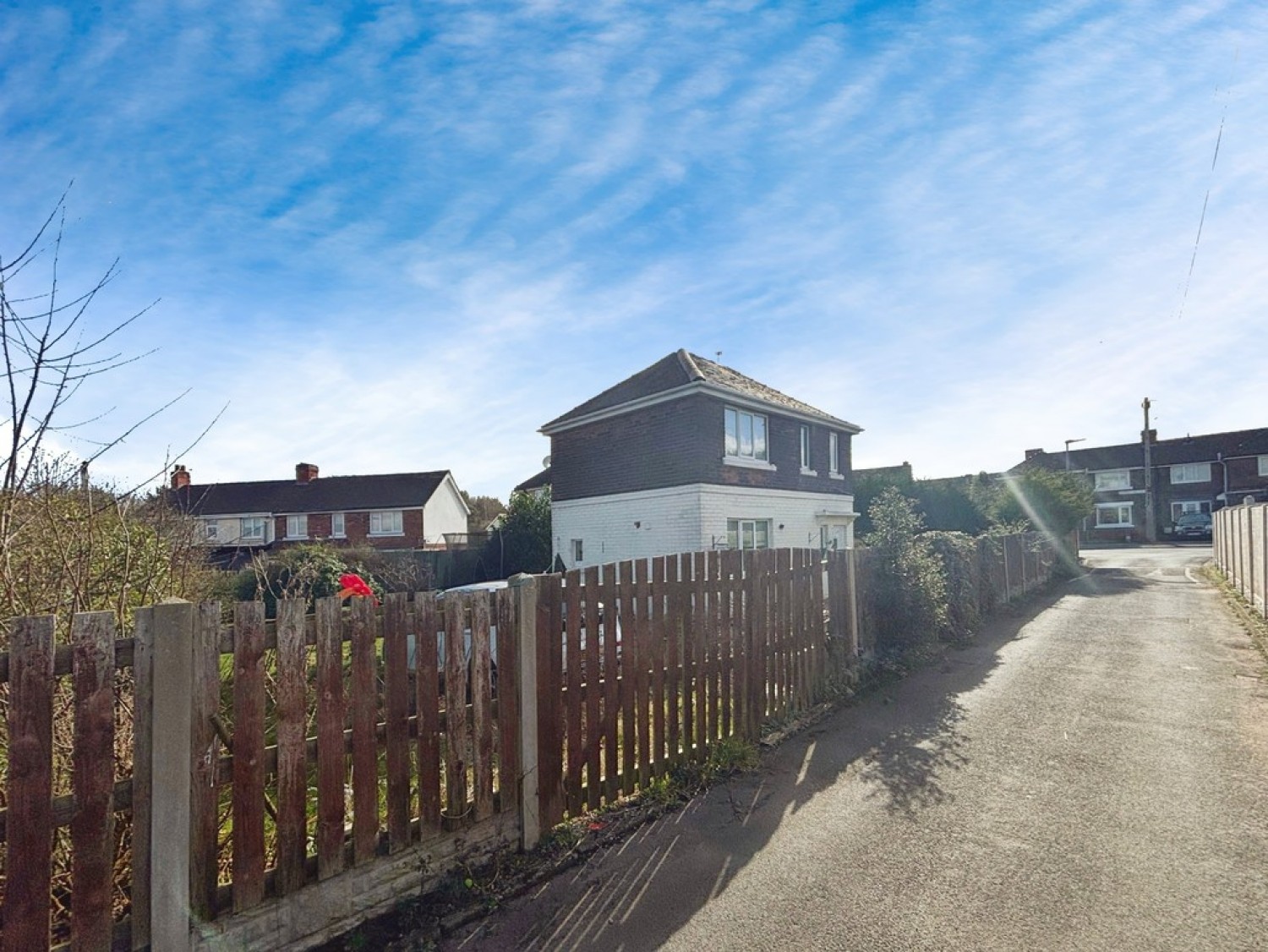 3 bedroom House for Sale Highfield Lane, Manton