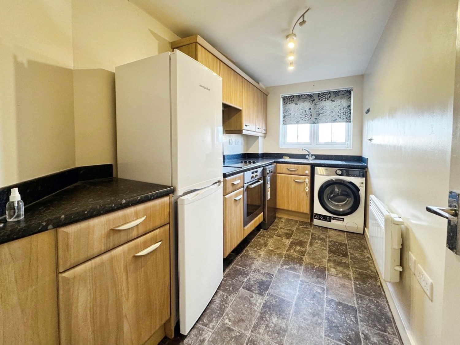 Roundhouse Crescent, Worksop