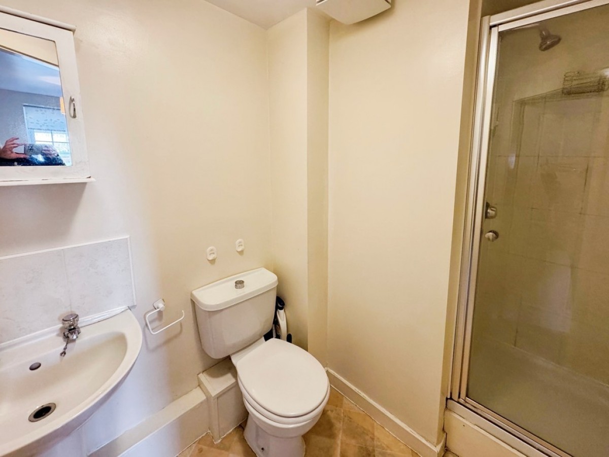 Roundhouse Crescent, Worksop