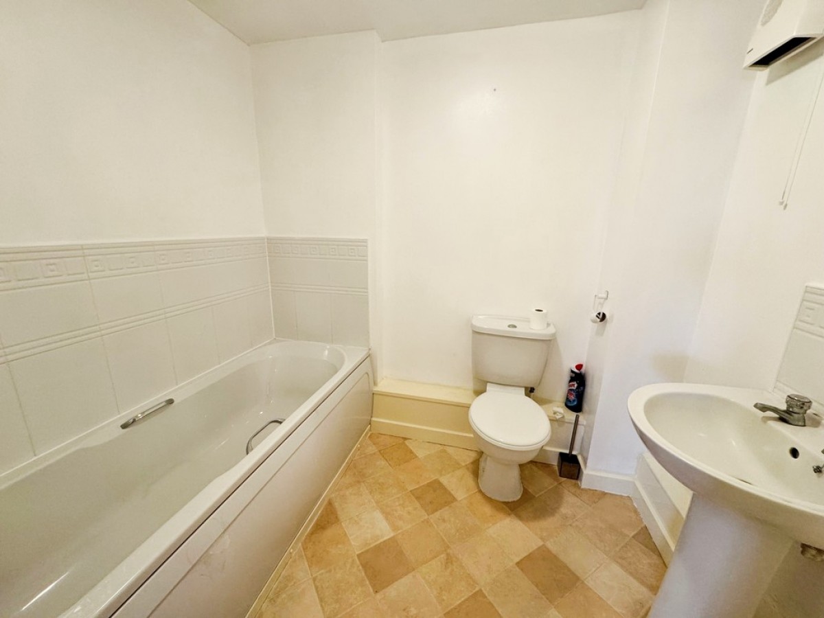 Roundhouse Crescent, Worksop