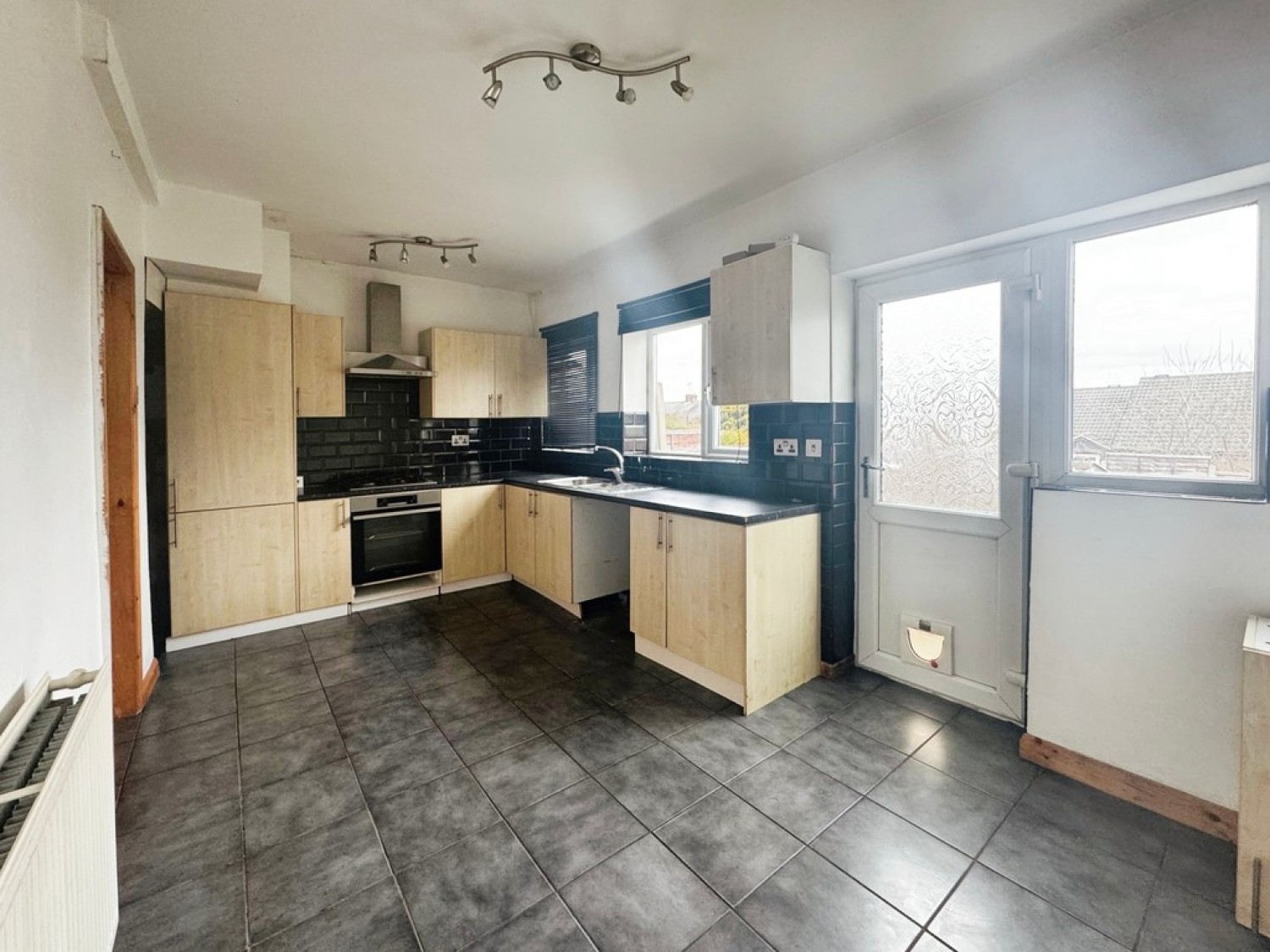 Driver Street, Woodhouse