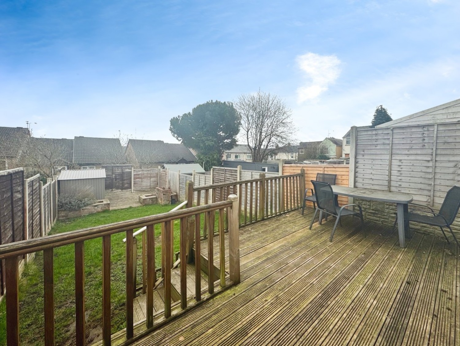 Driver Street, Woodhouse