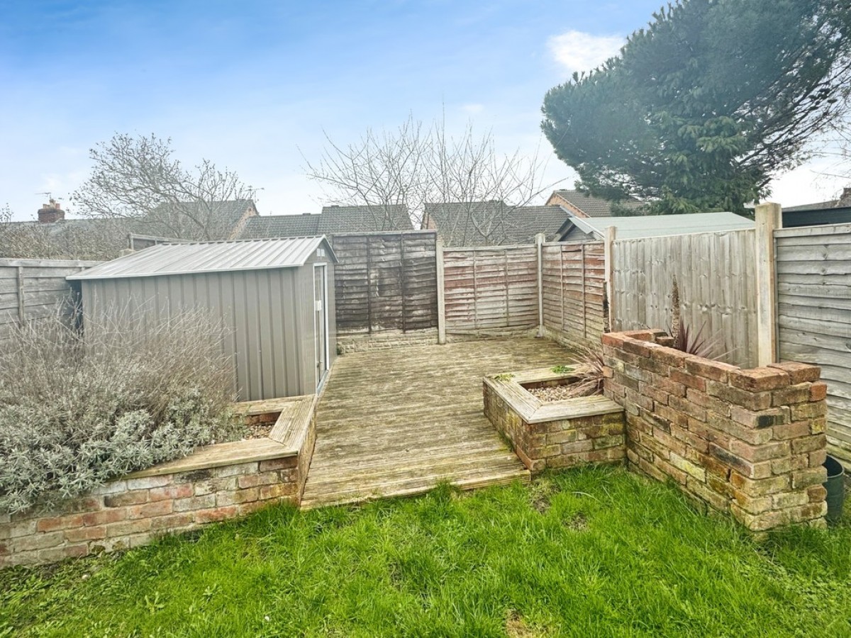 Driver Street, Woodhouse