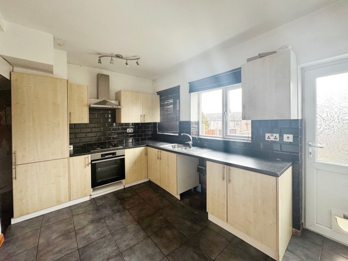 Driver Street, Woodhouse