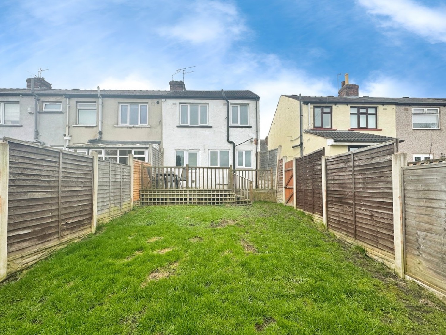 Driver Street, Woodhouse