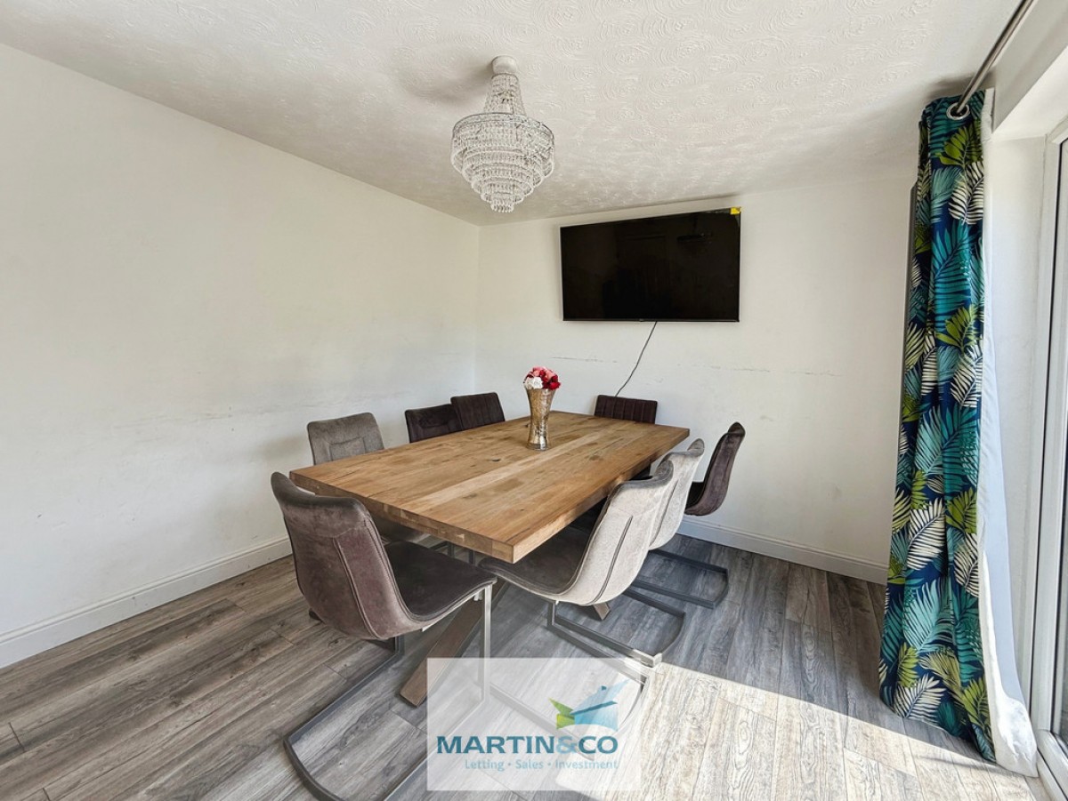 Meadow Lea, Worksop