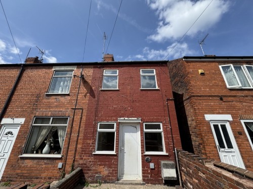Welbeck Street, Creswell, Worksop