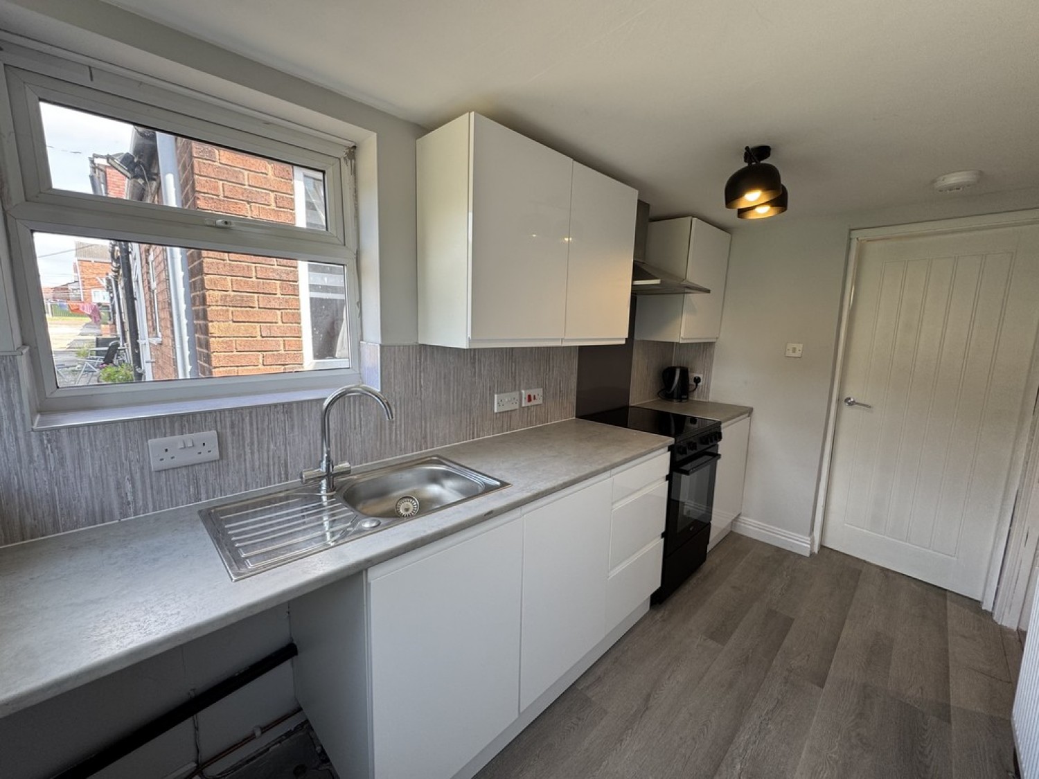 Welbeck Street, Creswell, Worksop