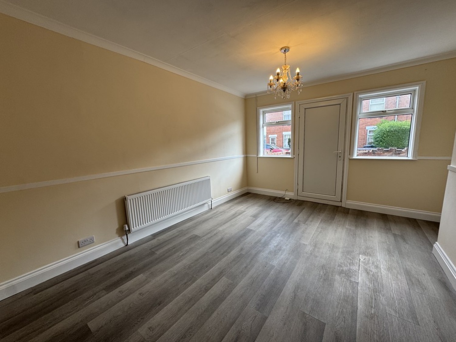 Welbeck Street, Creswell, Worksop