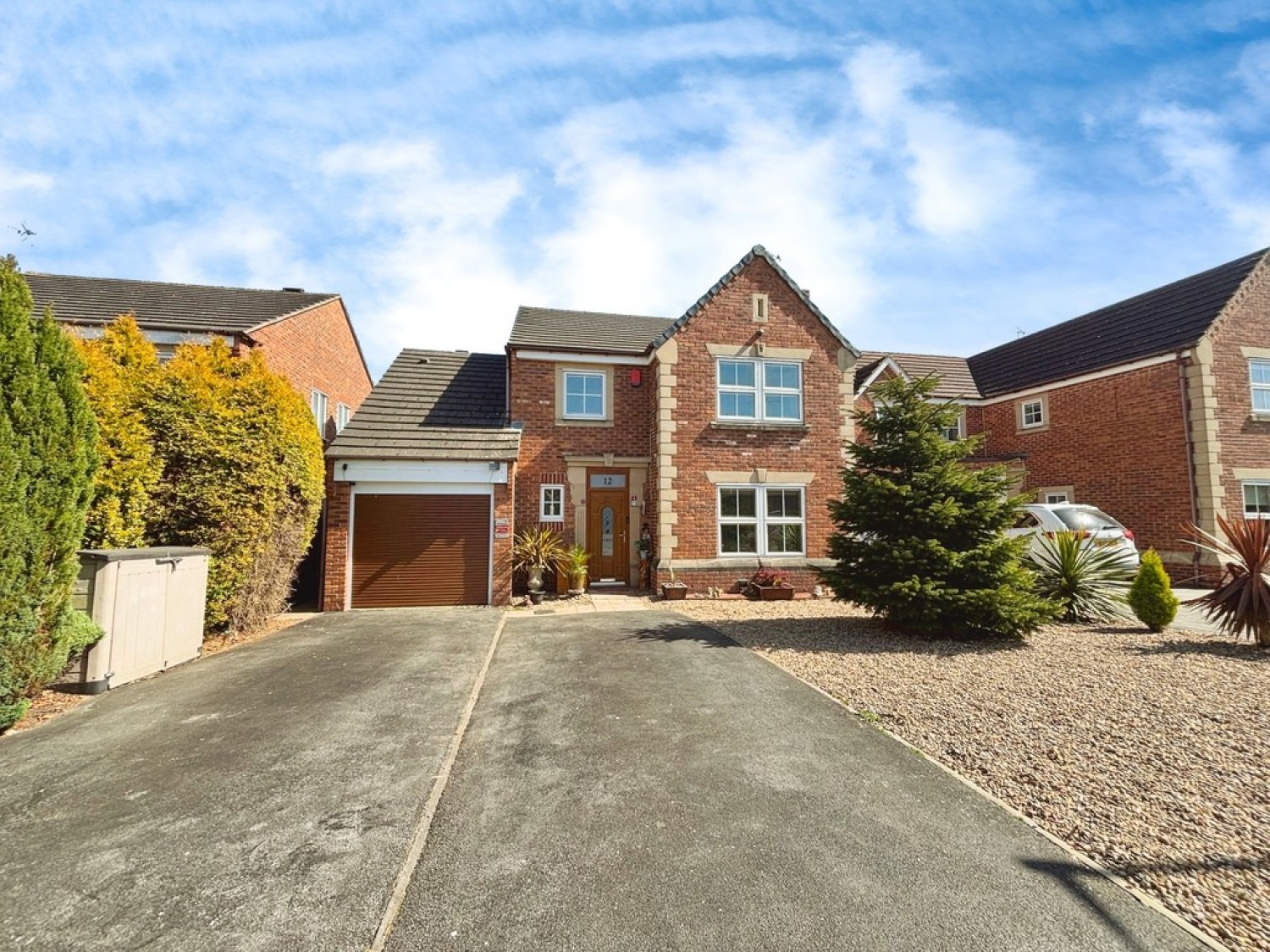 Scampton Road , Worksop