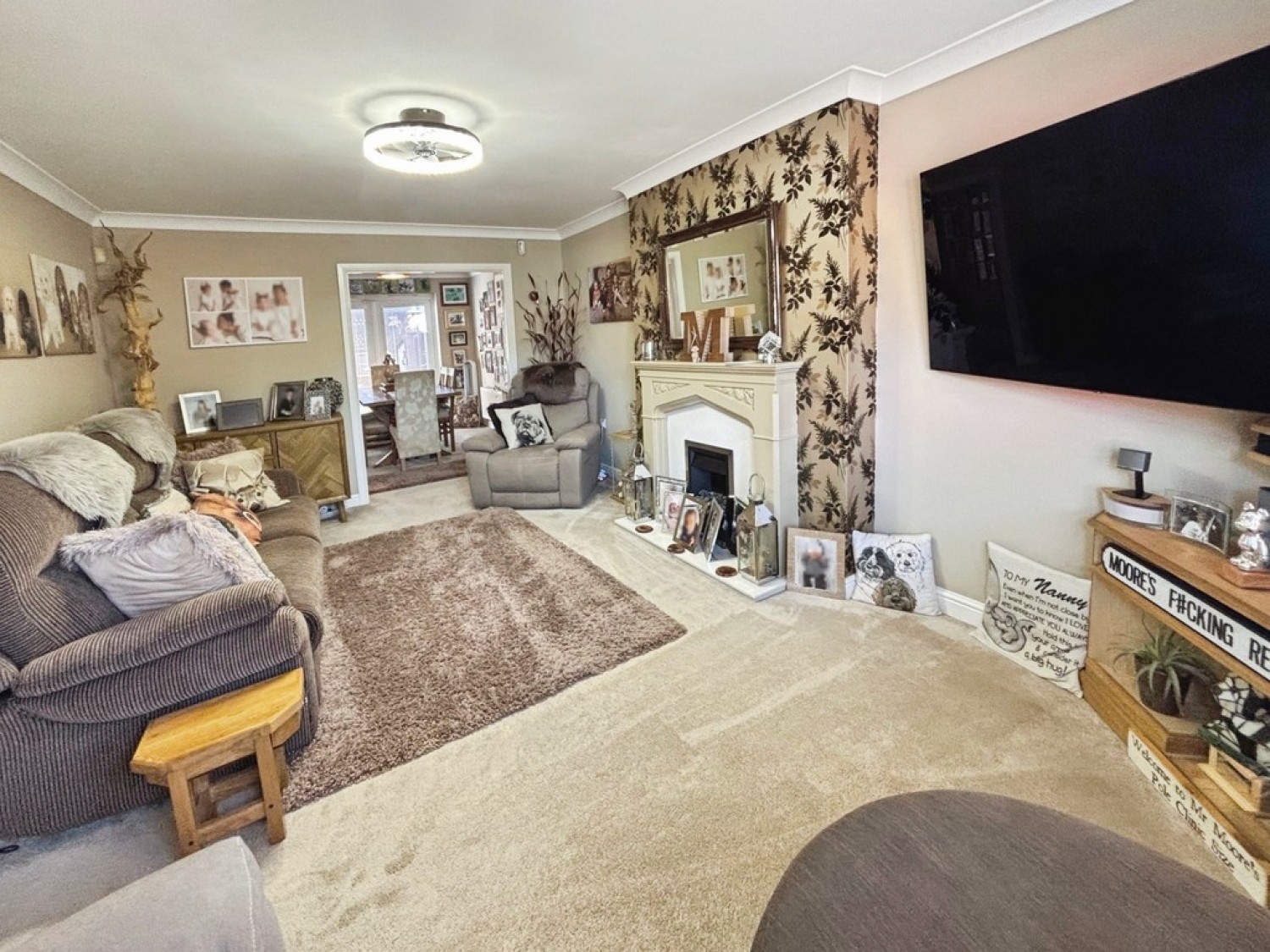 Scampton Road , Worksop