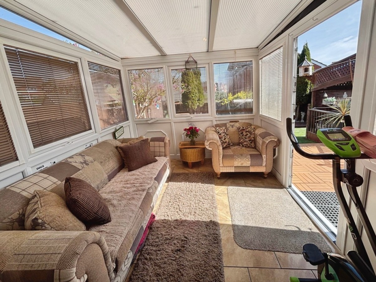 Scampton Road , Worksop