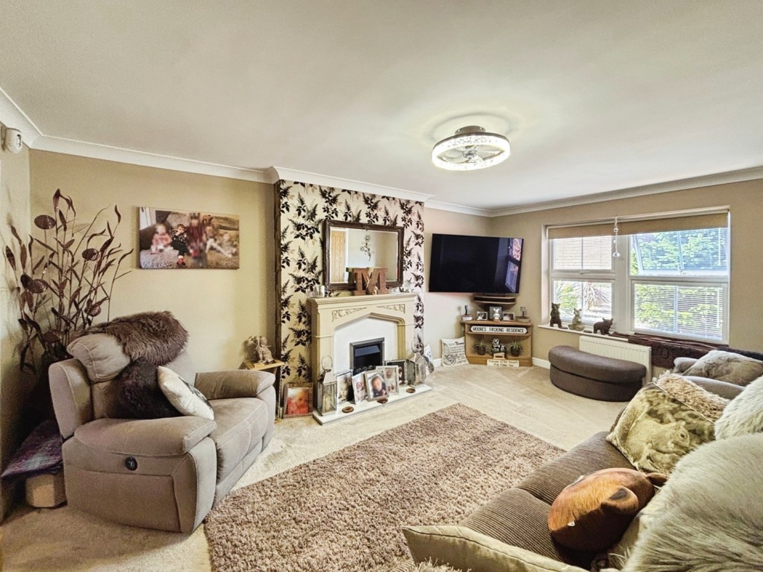 Scampton Road , Worksop