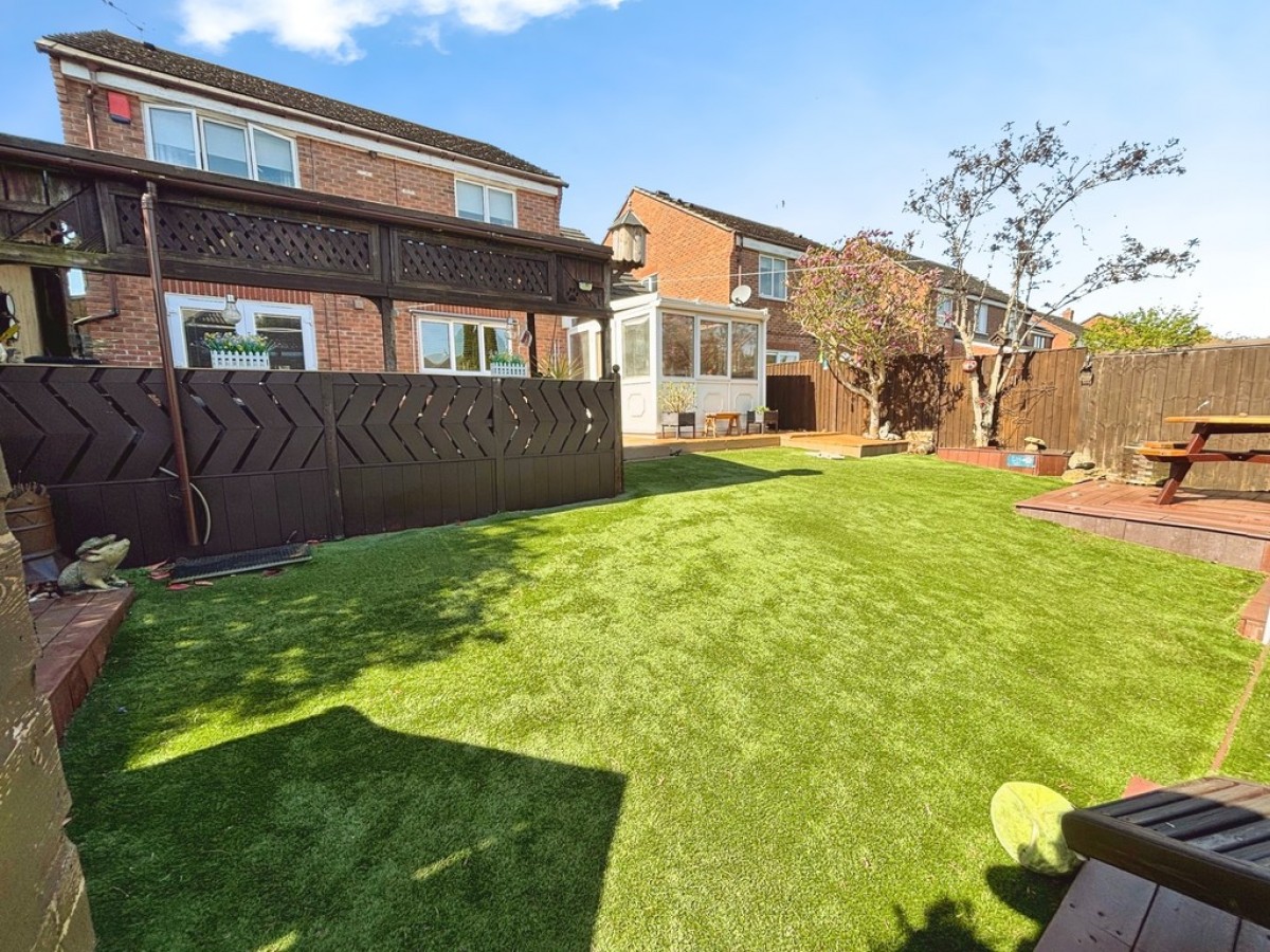 Scampton Road , Worksop