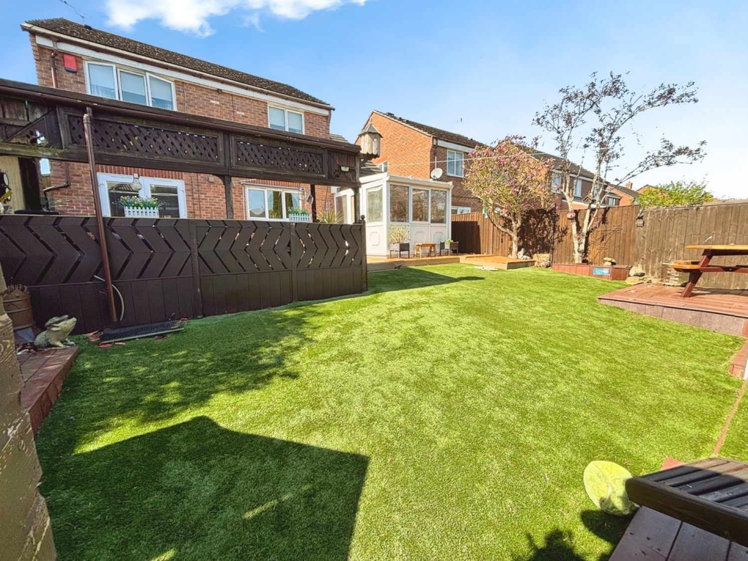 Scampton Road , Worksop