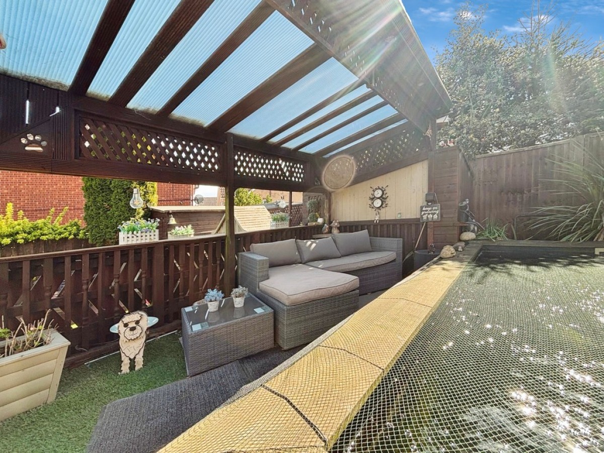 Scampton Road , Worksop