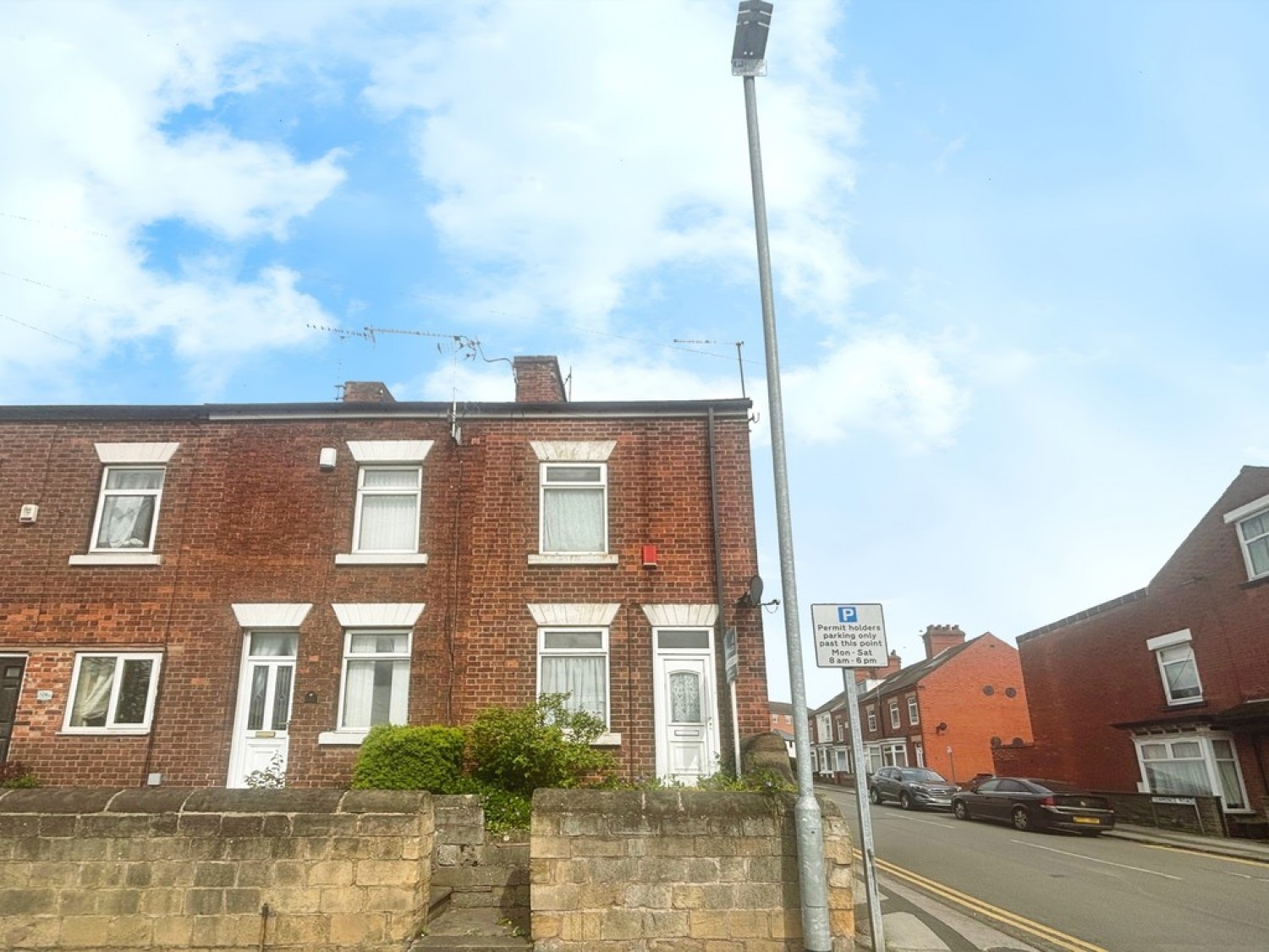 Gateford Road, Worksop , Notts