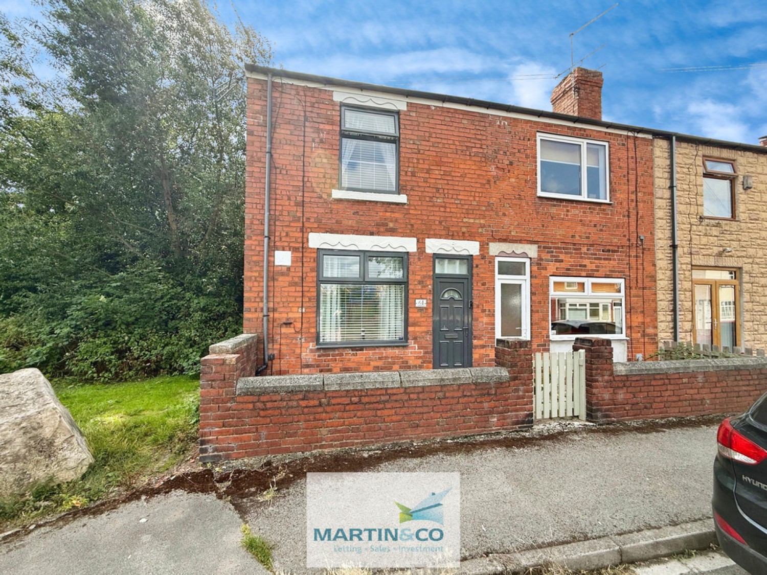 Meadow Street , Dinnington