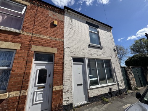 Portland Street, Worksop