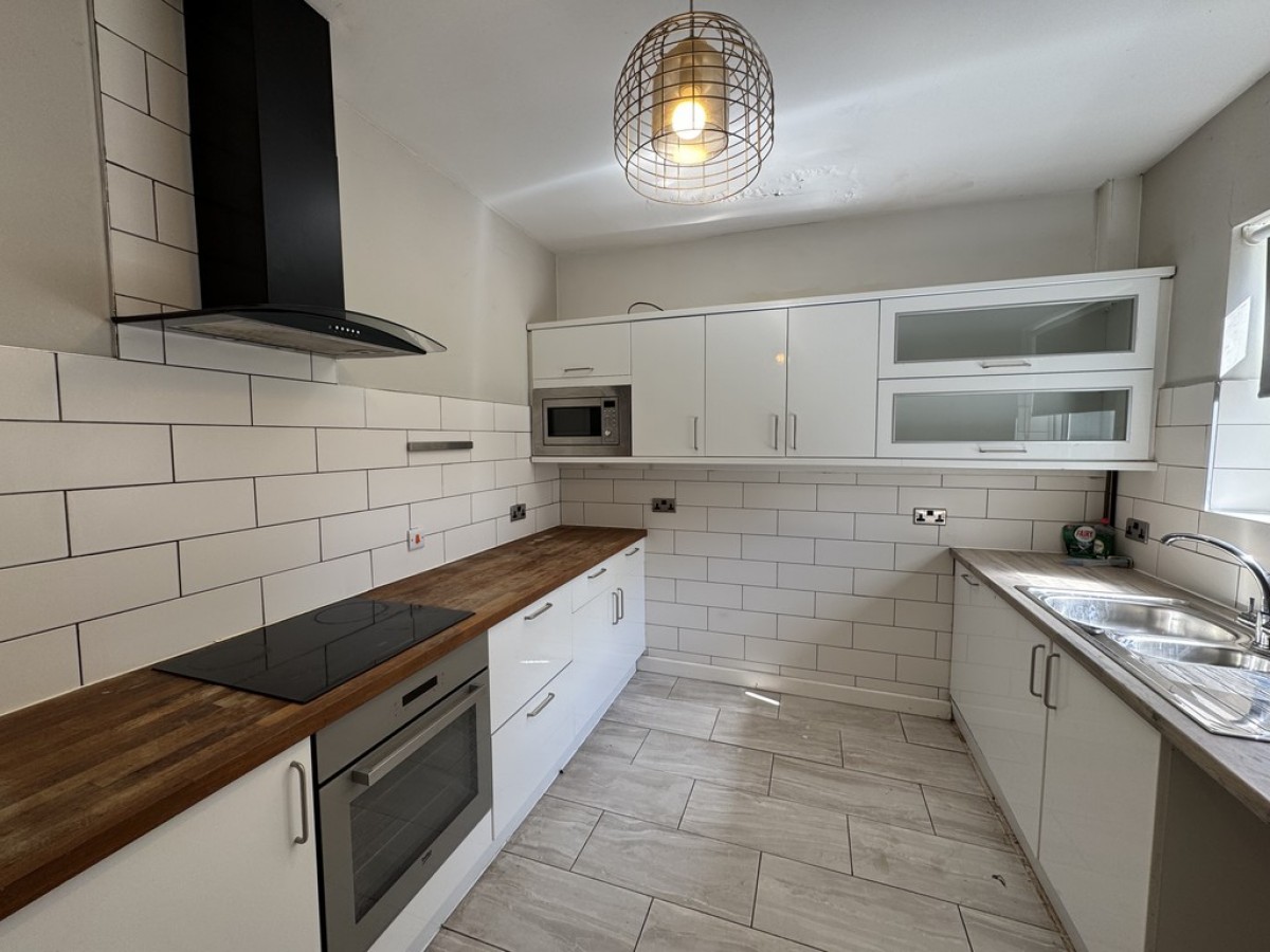 Portland Street, Worksop