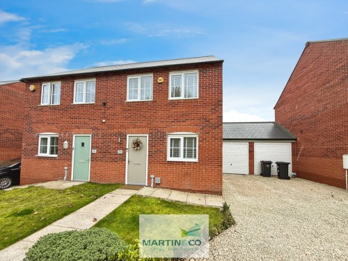 Model View, Creswell