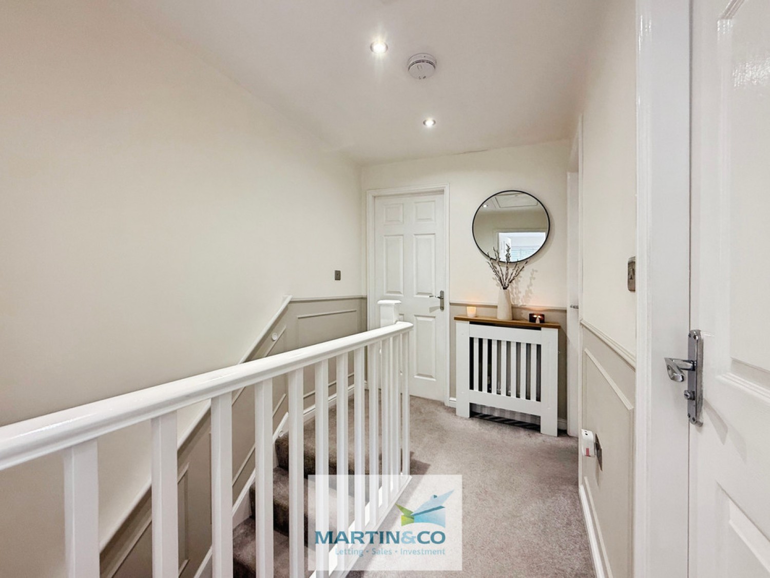 Model View, Creswell