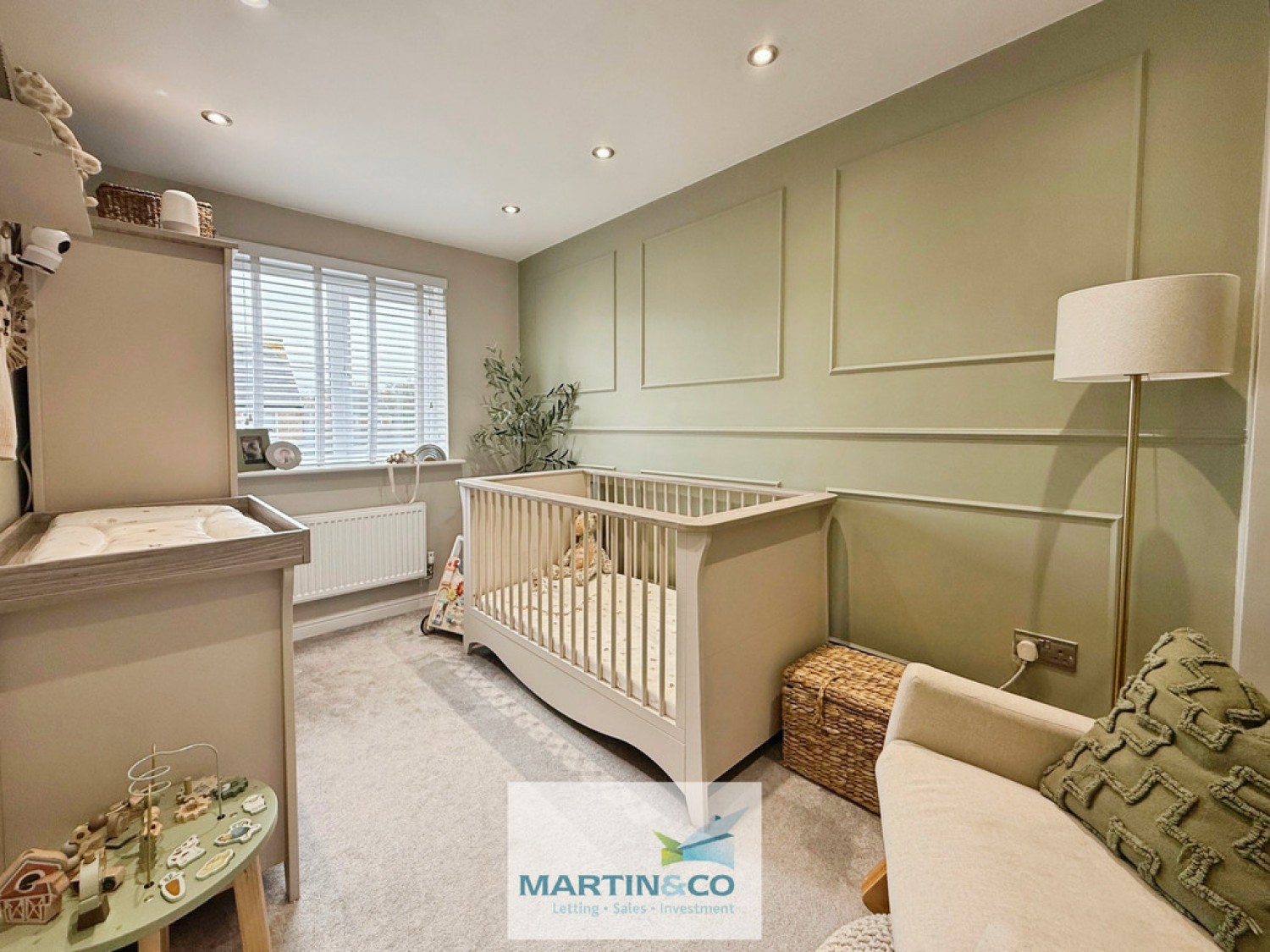 Model View, Creswell