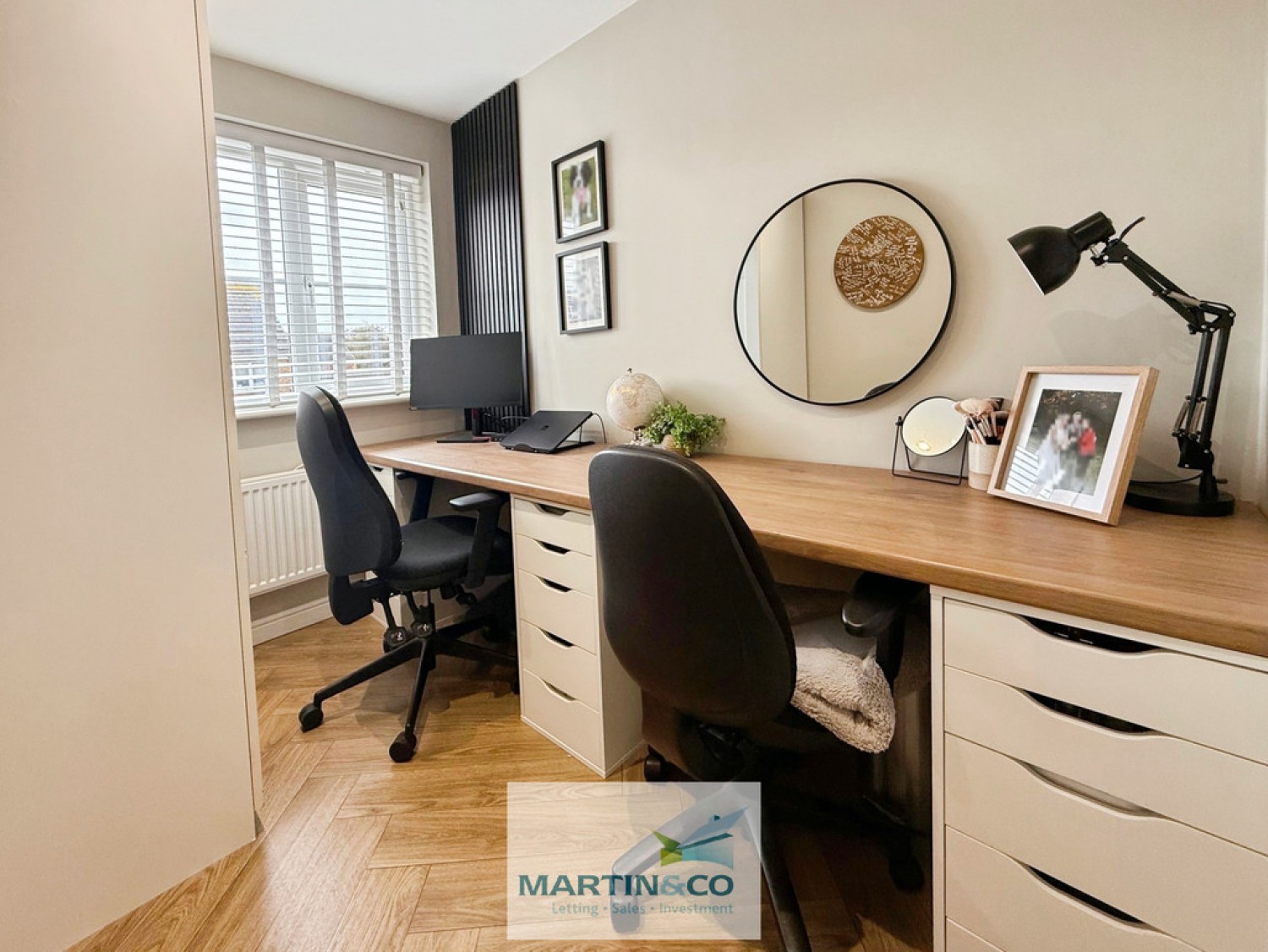 Model View, Creswell