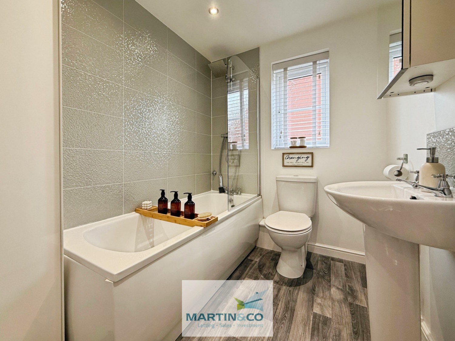 Model View, Creswell